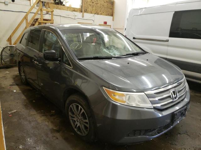 HONDA ODYSSEY EX 2013 5fnrl5h68db006656