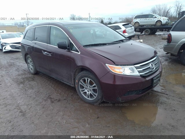 HONDA ODYSSEY 2013 5fnrl5h68db008052