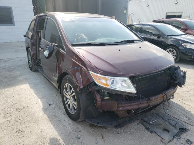 HONDA ODYSSEY EX 2013 5fnrl5h68db008388