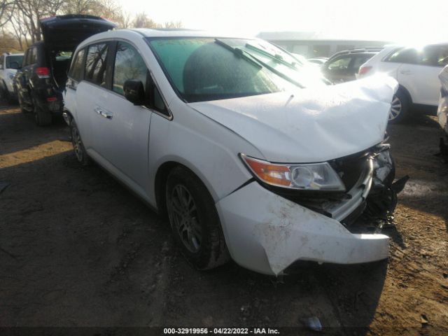 HONDA ODYSSEY 2013 5fnrl5h68db009847