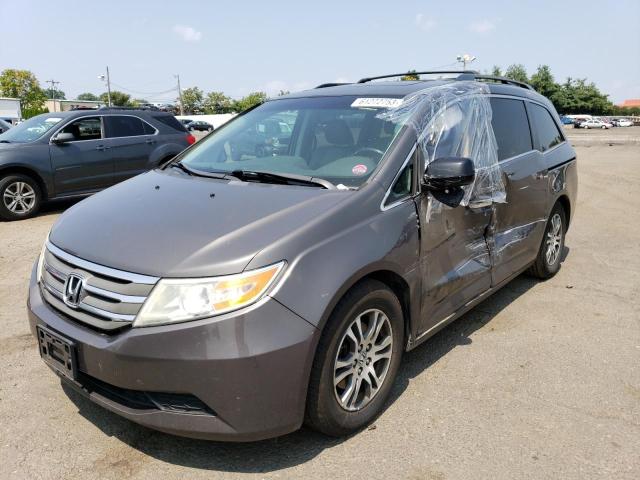 HONDA ODYSSEY EX 2013 5fnrl5h68db010464