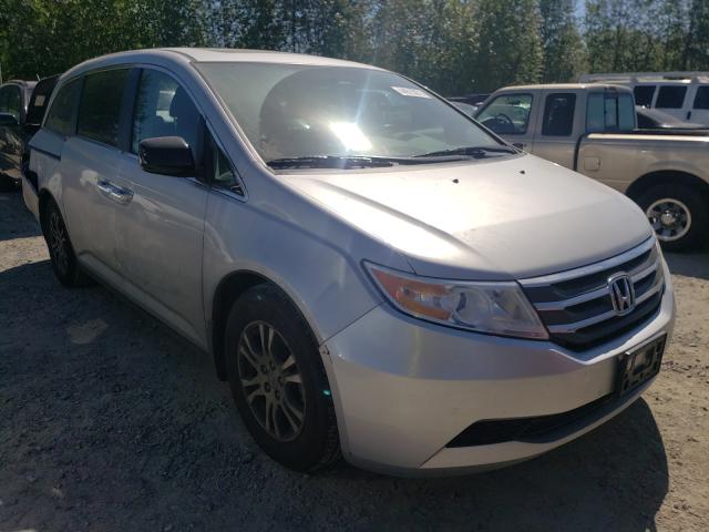 HONDA ODYSSEY EX 2013 5fnrl5h68db010772