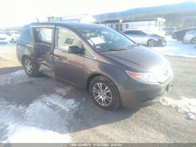 HONDA ODYSSEY 2013 5fnrl5h68db011078