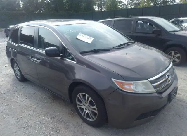 HONDA ODYSSEY 2013 5fnrl5h68db014031