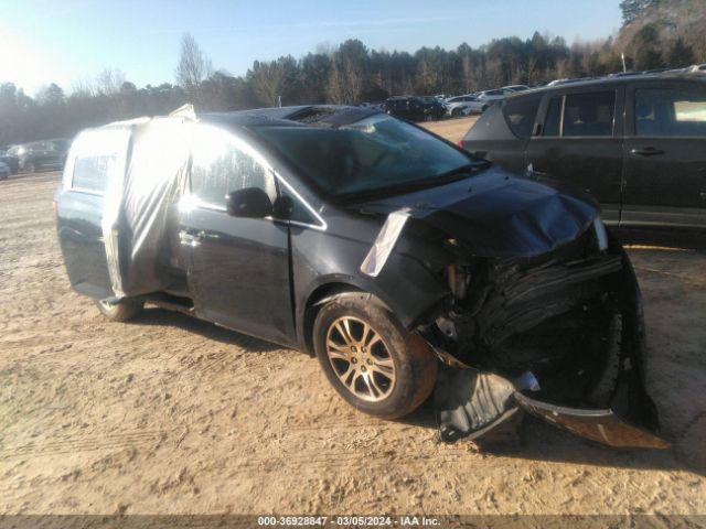 HONDA ODYSSEY 2013 5fnrl5h68db014966