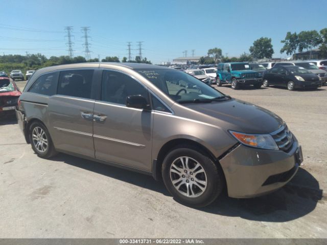 HONDA ODYSSEY 2013 5fnrl5h68db015325