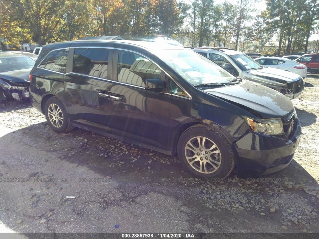 HONDA ODYSSEY 2013 5fnrl5h68db015342