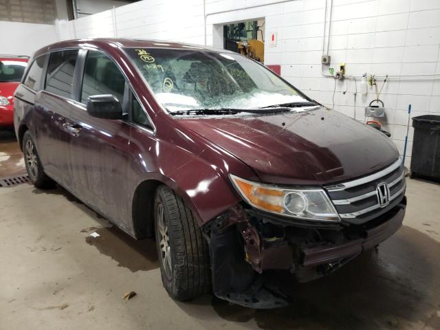 HONDA ODYSSEY EX 2013 5fnrl5h68db016362