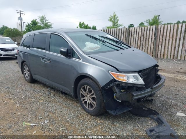 HONDA ODYSSEY 2013 5fnrl5h68db017799