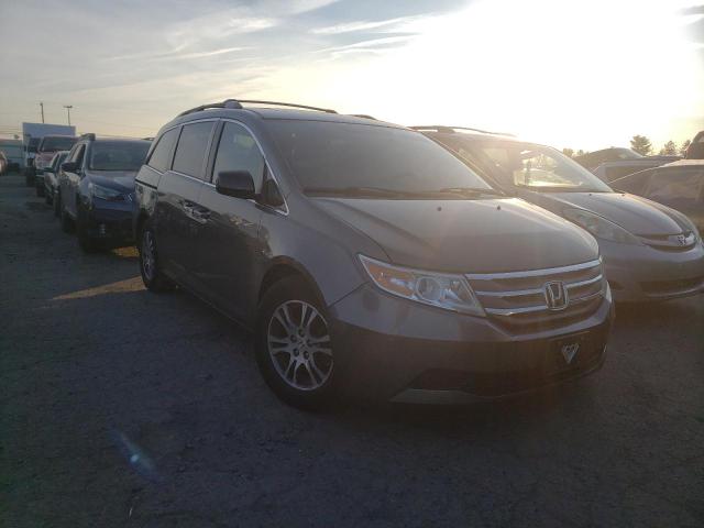 HONDA ODYSSEY EX 2013 5fnrl5h68db017821