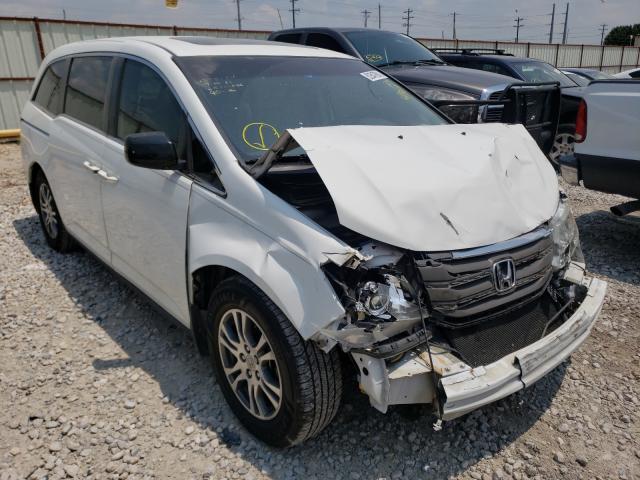 HONDA ODYSSEY EX 2013 5fnrl5h68db020363