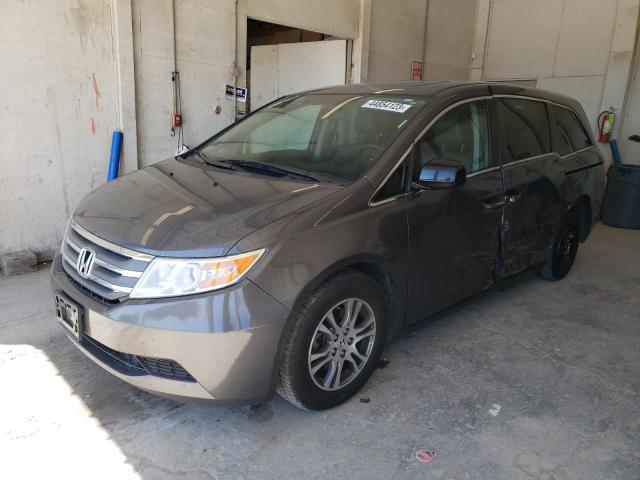 HONDA ODYSSEY EX 2013 5fnrl5h68db020847