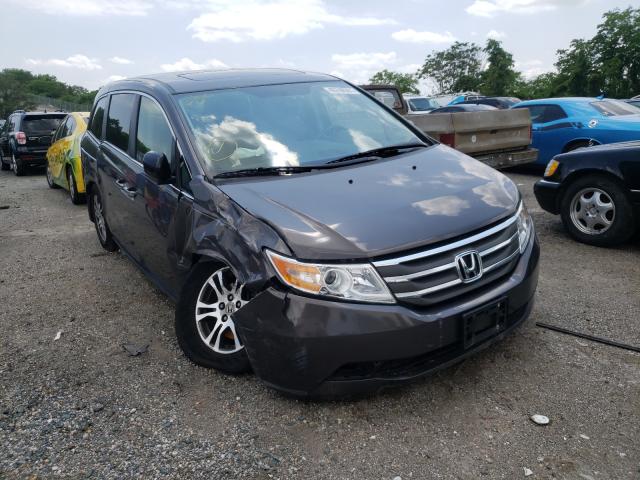 HONDA ODYSSEY EX 2013 5fnrl5h68db020931