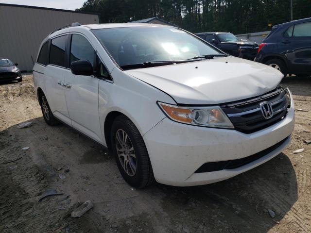 HONDA ODYSSEY EX 2013 5fnrl5h68db021108