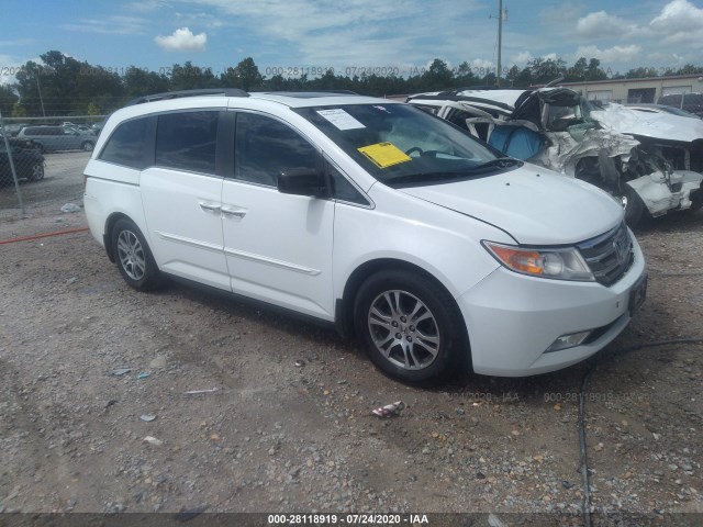 HONDA ODYSSEY 2013 5fnrl5h68db021755