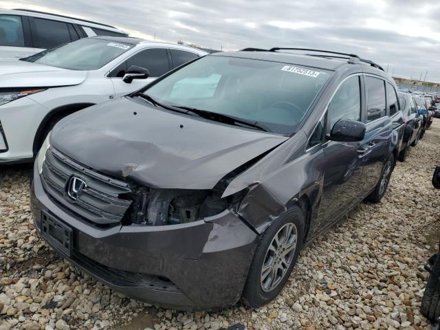 HONDA ODYSSEY EX 2013 5fnrl5h68db024543