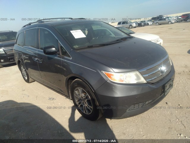 HONDA ODYSSEY 2013 5fnrl5h68db024851