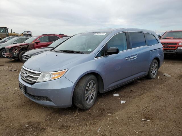 HONDA ODYSSEY EX 2013 5fnrl5h68db025871