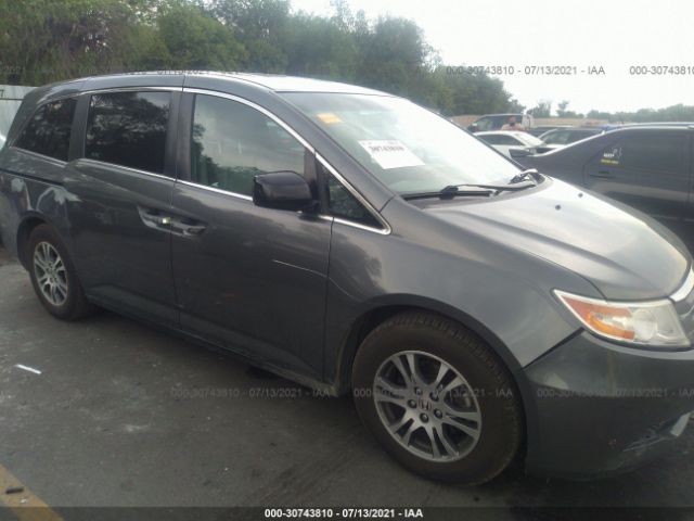 HONDA ODYSSEY 2013 5fnrl5h68db025885