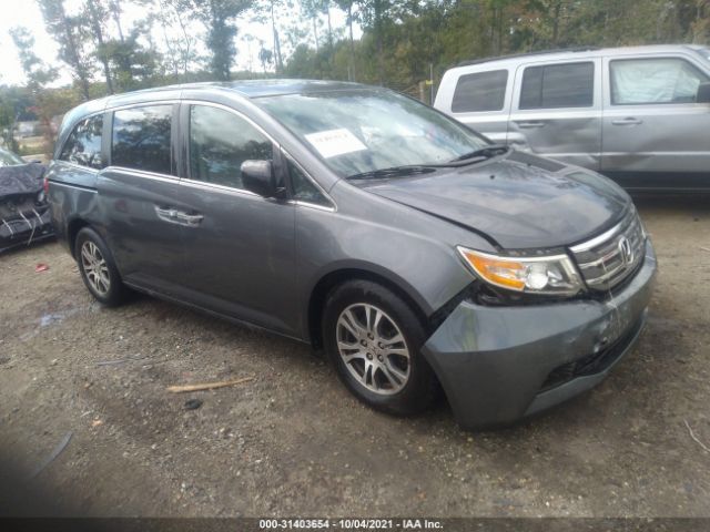 HONDA ODYSSEY 2013 5fnrl5h68db026163