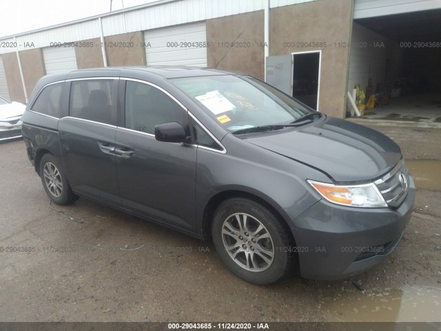 HONDA ODYSSEY EX 2013 5fnrl5h68db028902