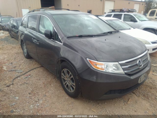 HONDA ODYSSEY 2013 5fnrl5h68db029824