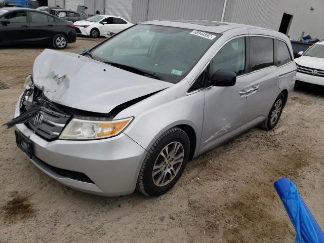 HONDA ODYSSEY EX 2013 5fnrl5h68db031377