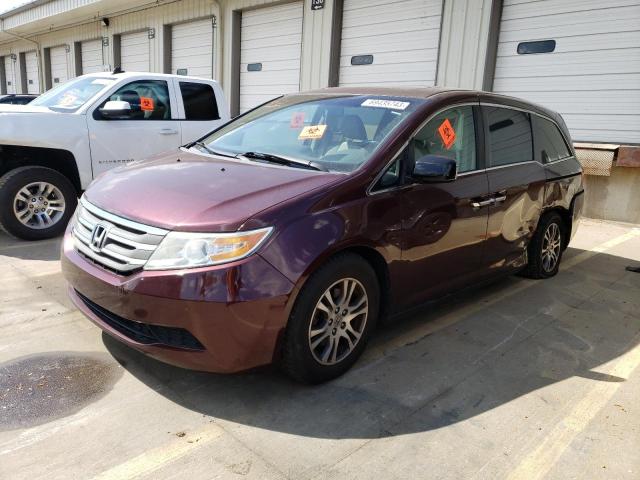 HONDA ODYSSEY EX 2013 5fnrl5h68db033825