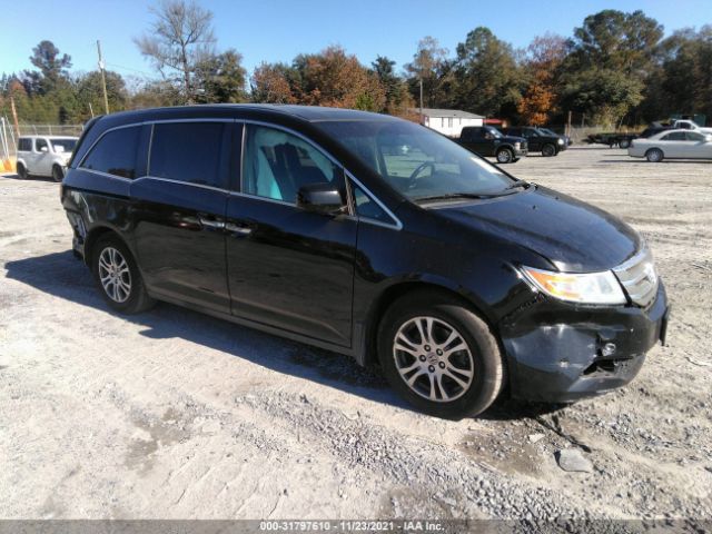 HONDA ODYSSEY 2013 5fnrl5h68db034750