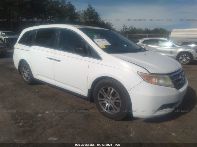 HONDA ODYSSEY 2013 5fnrl5h68db035445