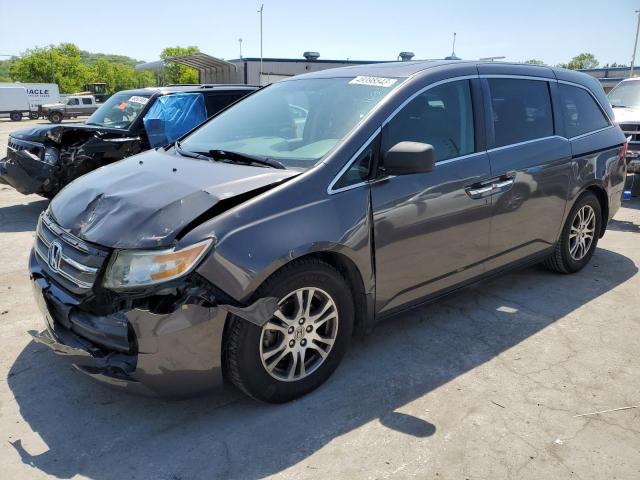 HONDA ODYSSEY EX 2013 5fnrl5h68db035736