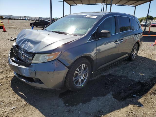 HONDA ODYSSEY EX 2013 5fnrl5h68db036207