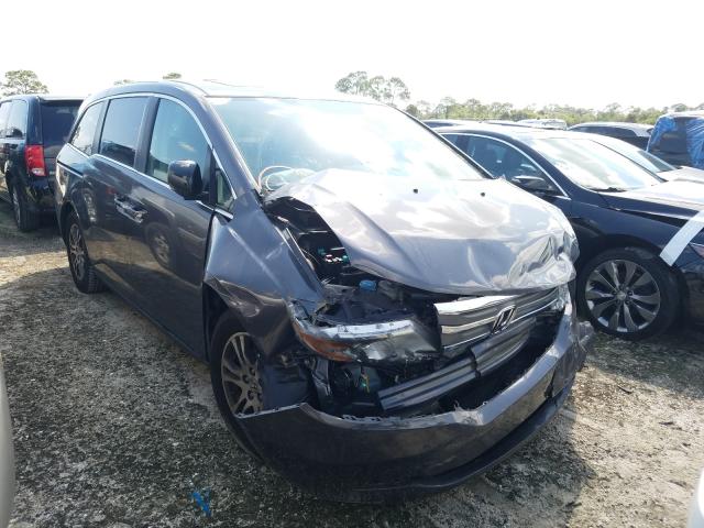 HONDA ODYSSEY EX 2013 5fnrl5h68db038250