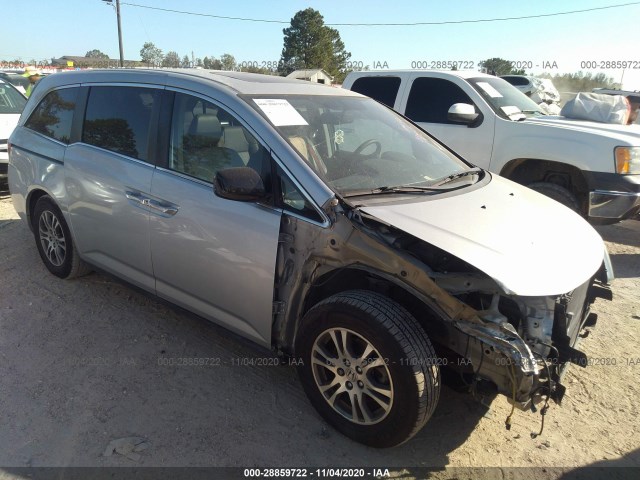 HONDA ODYSSEY 2013 5fnrl5h68db043206