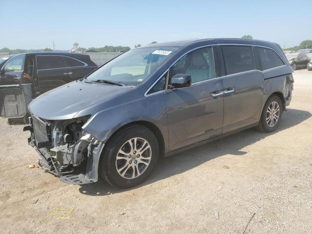 HONDA ODYSSEY EX 2013 5fnrl5h68db043335