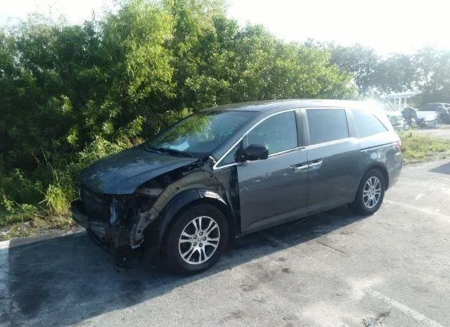 HONDA ODYSSEY 2013 5fnrl5h68db043867