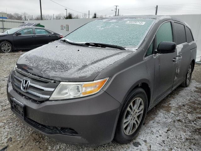 HONDA ODYSSEY EX 2013 5fnrl5h68db044193