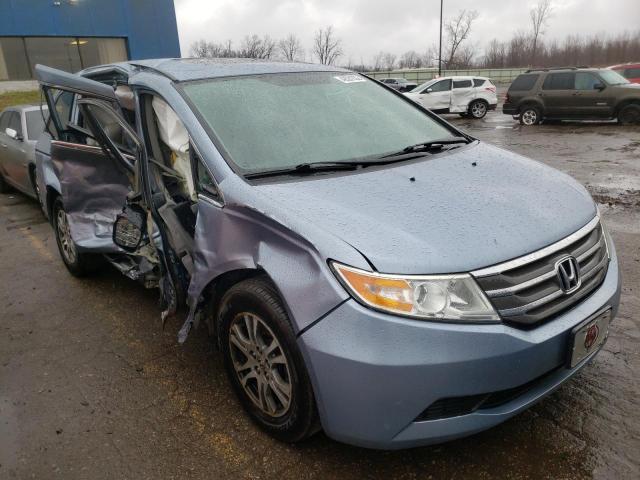 HONDA ODYSSEY EX 2013 5fnrl5h68db045103