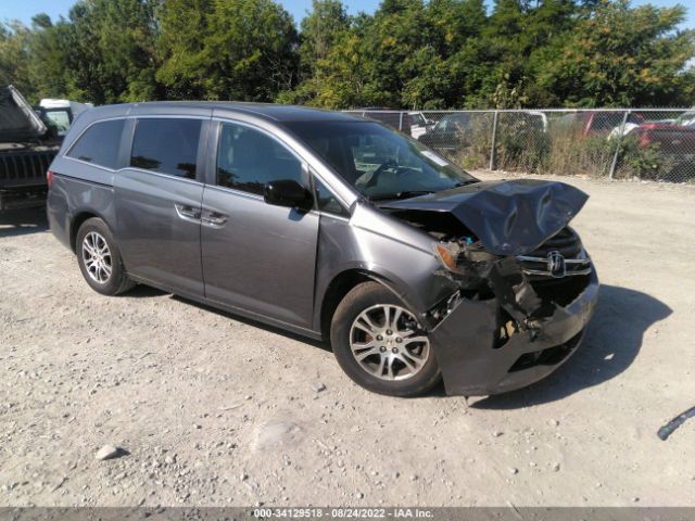 HONDA ODYSSEY 2013 5fnrl5h68db046090