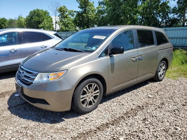 HONDA ODYSSEY EX 2013 5fnrl5h68db046638