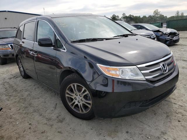 HONDA ODYSSEY EX 2013 5fnrl5h68db046865