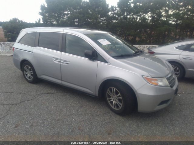 HONDA ODYSSEY 2013 5fnrl5h68db047160