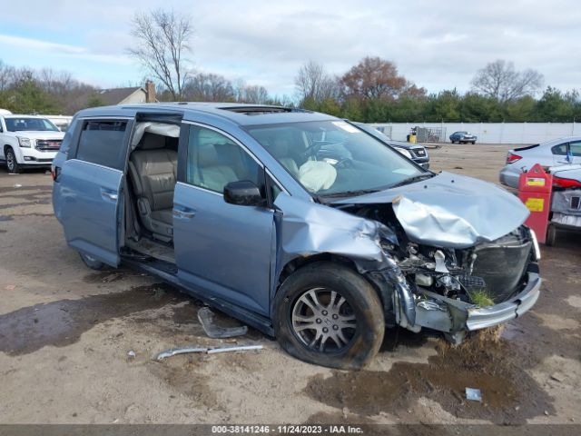 HONDA ODYSSEY 2013 5fnrl5h68db047417