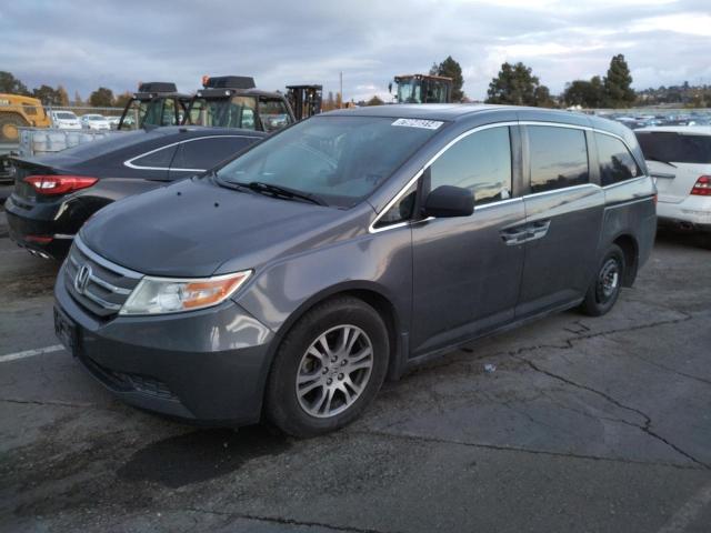 HONDA ODYSSEY EX 2013 5fnrl5h68db050060