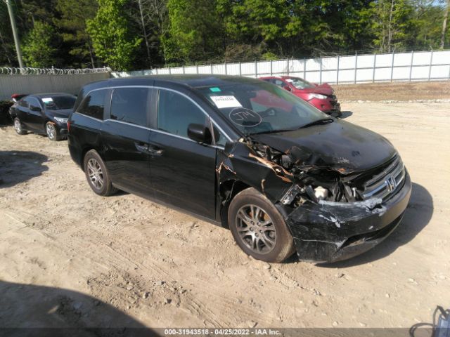 HONDA ODYSSEY 2013 5fnrl5h68db050818