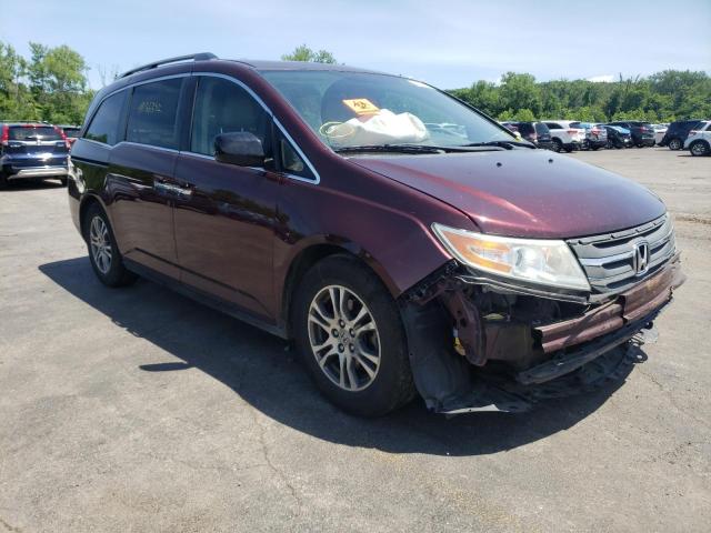 HONDA ODYSSEY EX 2013 5fnrl5h68db054769