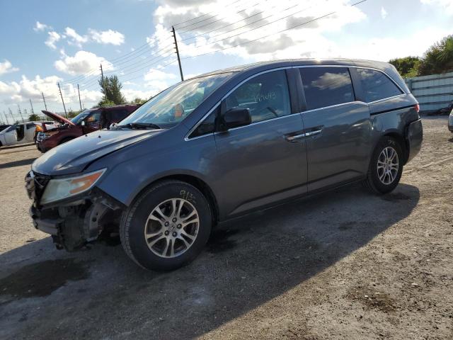 HONDA ODYSSEY EX 2013 5fnrl5h68db056957