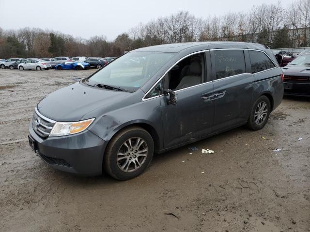 HONDA ODYSSEY EX 2013 5fnrl5h68db057574