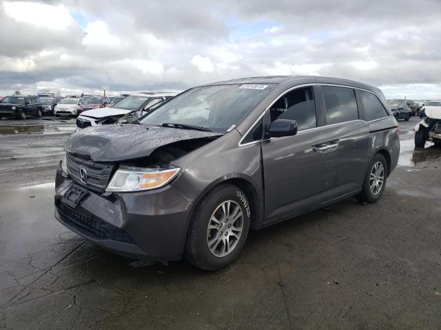 HONDA ODYSSEY EX 2013 5fnrl5h68db057882