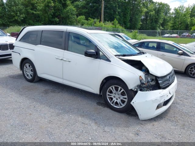 HONDA ODYSSEY 2013 5fnrl5h68db058868